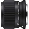 Objektyvas Sigma 56mm F1.4 DC DN | Šiuolaikinis | Canon RF