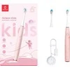 Elektrinis vaikiškas dantų šepetėlis Oclean Kids, Rožinis