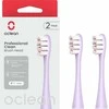 Oclean Professional Clean šepetėlio galvutė P1C13 P02 2vnt Violetinė