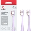 Oclean Professional Clean šepetėlio galvutė P1C13 P02 2vnt Violetinė
