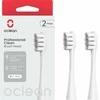 Dantų šepetėlio galvutės Oclean Professional Clean Šepetėlio galvutė P1C10 Pilkas 2pcs