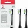 Oclean Professional Clean brush head P1C5 B02 2pcs Juodas