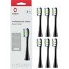 Oclean Professional Clean Šepetėlio galvutės 6 pcs P1C5 B06 Juodas