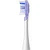 „Oclean Ultra Baltas Head“ 2 vnt. UW03 W02 baltas