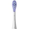 Oclean Ultra dantų šepetėlio galvutė violetiniu pagrindu