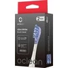 „Oclean Ultra Baltas Head“ 2 vnt. UW03 W02 baltas