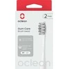 Oclean Ultra dantenų priežiūros antgaliai, 2 vnt., Baltas