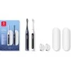 Oclean X Lite S Duo Set komplekto sudėtis