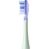 Oclean Ultra Baltas Šepetėlio galvutė 2-PK UW01 G02 Žalias