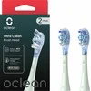 Oclean Ultra Clean Šepetėlio galvutė 2-PK UC01 G02 Žalias
