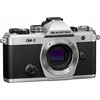 Om Digital Solutions „Olympus OM SYSTEM“ OM-3 korpusas (sidabras)