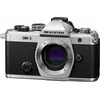 Om Digital Solutions „Olympus OM SYSTEM“ OM-3 korpusas (sidabras)