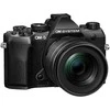 Om Digital Solutions OM-SYSTEM OM-5 Mark II järjestelmäkamera + 12-45mm F4.0 PRO objektiivi, musta