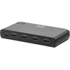 One For All Vienas visiems Vienas visiems išmanusis HDMI jungiklis SV1632 4K, HDMI jungiklis (juodas, Full HD HDMI jungiklis)