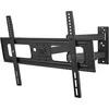 ONE For ALL Smart Wall Mount TURN WM2651 Sieninis laikiklis, pasukamas, 32–90 colių, maksimalus svoris (talpa) 50 kg, VESA 200 x 200, 300 x 200, 300 x 300, 400 x 300, 400 x 400, 400 x 400 mm, Juodas