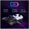 ONIVERSE - „Bluetooth“ valdiklis, skirtas „Nintendo Switch“ / PC / IOS / Android - „Baltas Star“