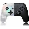 ONIVERSE - „Bluetooth“ valdiklis, skirtas „Nintendo Switch“ / PC / IOS / Android - „Baltas Star“
