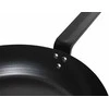 Opa Heavy Metal -hiiliteräspannu, 28 cm
