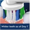 Oral B - Pro 3D Baltas Dantų šepetėlis Heads - Baltas - 5 count