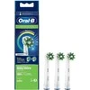 Oral-B CrossAction EB-50-3 dantų šepetėlio antgalis, 3 vnt.