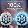 Oral-B iO Gentle Care Juodas vaihtoharjat, 6 kpl, musta
