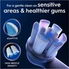 Oral-B iO Gentle Care dantų šepetėlio galvutė, 6 vnt.