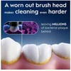 Antgaliai Braun Oral-B 80782582, 2 vnt., Balta, Vokietija
