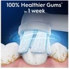 Antgaliai Braun Oral-B 80782582, 2 vnt., Balta, Vokietija