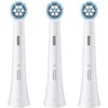 „Oral B“ iO serijos švelnios priežiūros keičiamos galvutės – „Baltas“ – 3 vnt.