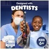 Oral B - iO Kids 6+ Marvel Spider-Man Elektrinis dantų šepetėlis Head - Juodas - 3