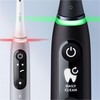 Dantų šepetėlis Oral-B iO Series 6 -sähköhammasharja, tuplapakkaus, musta / pinkki