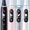 Oral-B Elektrinis dantų šepetėlis | iO6s | Įkraunamas | Suaugusiems | Šepetėlių skaičius galvutės įeina 1 | Number of teeth brushing modes 5 | Juodas Lava