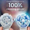 Oral-B iO Ultimate Clean dantų šepetėlio galvutė, 6 vnt.
