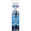 „Oral B iO“ serijos „Ultimate Clean“ keičiamos dantų šepetėlio galvutės – juodas – 3 vnt.