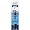 „Oral B iO“ serijos „Ultimate Clean“ keičiamos dantų šepetėlio galvutės – juodas – 3 vnt.