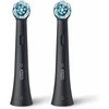 Końcówka Braun Oral-B iO Ultimate Clean Juodas 2vnt.. (RBCB-2)
