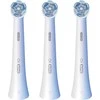 „Oral B iO“ serijos „Ultimate Clean“ keičiamos dantų šepetėlio galvutės – baltos – 3 vnt.