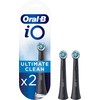 Końcówka Braun Oral-B iO Ultimate Clean Juodas 2vnt.. (RBCB-2)