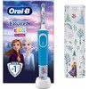 "Oral-B Kids" elektrinis dantų šepetėlis "Frozen" 2 dalių rinkinys