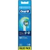 Dantų šepetėlio antgaliai Oral-B Precision clean EB20-4 4 vienetų.