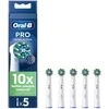 Oral B - Pro Cross Action Dantų šepetėlis Heads - Baltas - 5 Counts