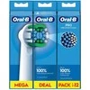 „Oral-B Pro Precision Clean“ keičiami šepetėliai, 12 vnt.