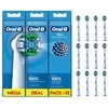 „Oral-B Pro Precision Clean“ keičiami šepetėliai, 12 vnt.