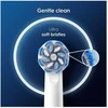 Oral B - Pro Jautrus Clean Dantų šepetėlis Heads - Baltas - 5 Counts