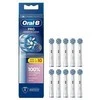 „Oral-B Pro Sensitive Clean“ keičiami šepetėliai, 10 vnt.