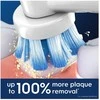 Oral B - Pro Jautrus Clean Dantų šepetėlis Heads - Baltas - 5 Counts