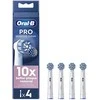 Braun „Oral-B Jautrus“, 4 vnt., balta, „Oral-B“, dėžutė