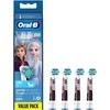Oral-B Kids Frozen Replacement Heads dantų šepetėlio galvutės, 4 vnt.