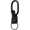 Orbitkey Clip v2 raktų pakabukas, juodas