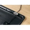Orbitkey - didelis stalo kilimėlis - juodas